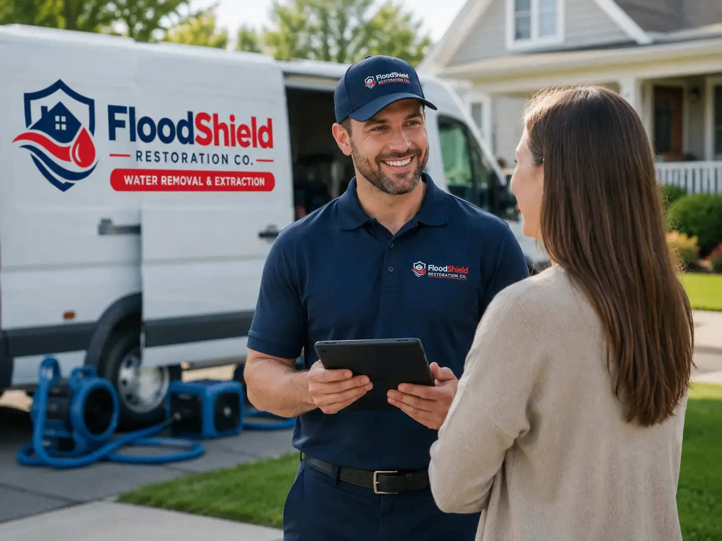 Flood Damage Restoration Detroit, ME FAQs